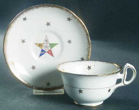 Order of the Eastern Star by Royal Stafford
