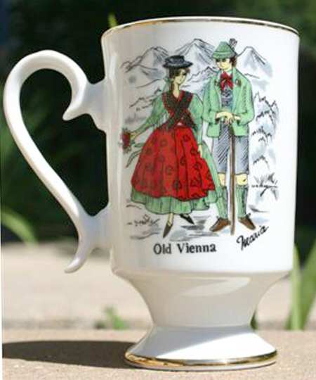 Old Vienna Mug