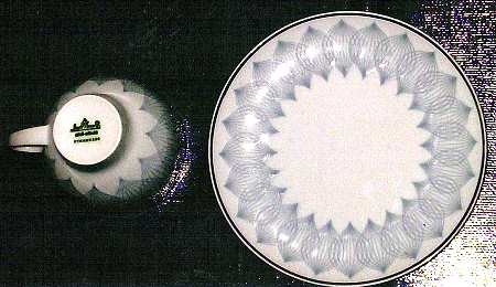 R1801 Salad Plate