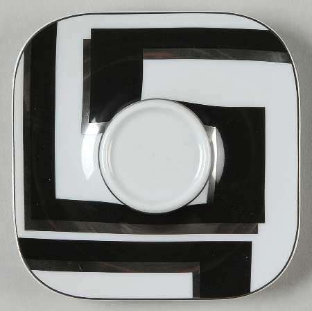 Dedalo Saucer for Espresso Cup