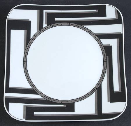 Dedalo Salad Plate