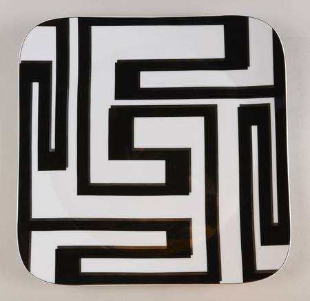Dedalo Service Plate (Charger)