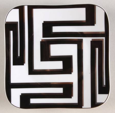 Dedalo Bread & Butter Plate
