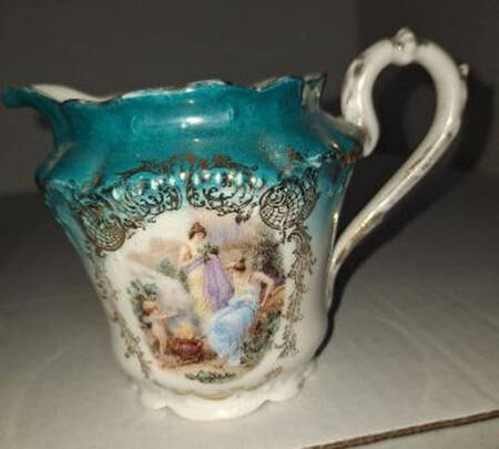 RBA26 Creamer