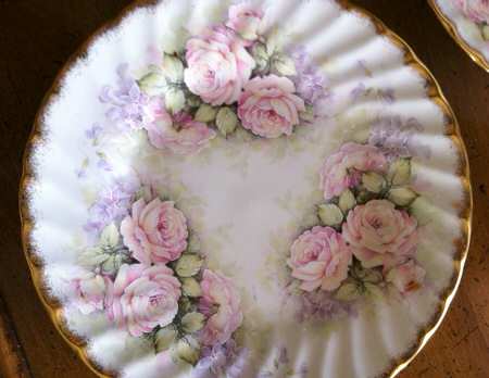 Butchart Gardens, The Dessert/Pie Plate