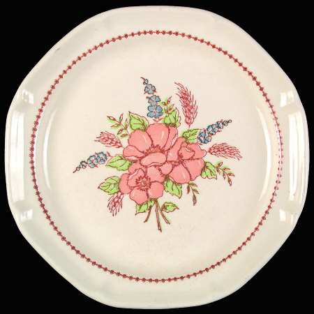 RYL262 Dinner Plate