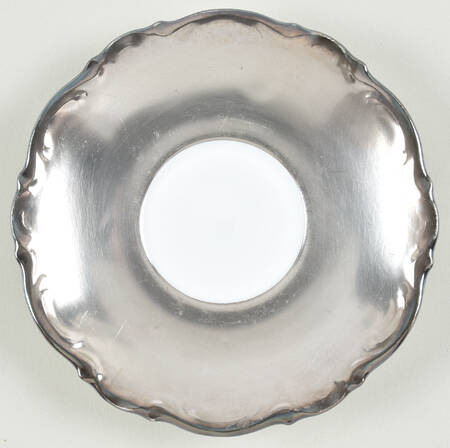 RUW22 Saucer by Rudolf Wachter