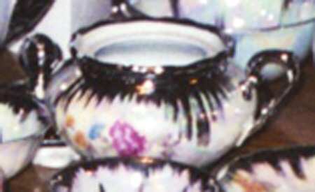 RUW24 Sugar Bowl No Lid