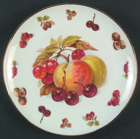 R03117 Salad Plate