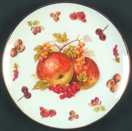 R03117 Salad Plate