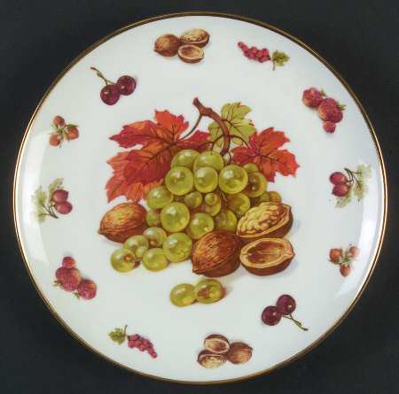 R03117 Salad Plate