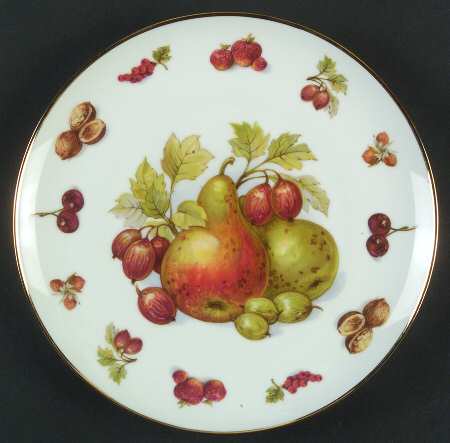 R03117 Salad Plate