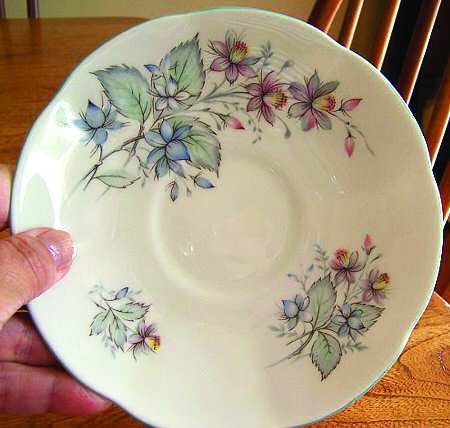 RIA63 Saucer