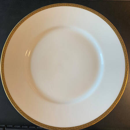 1774 Salad Plate