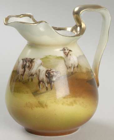 ROB389 Creamer