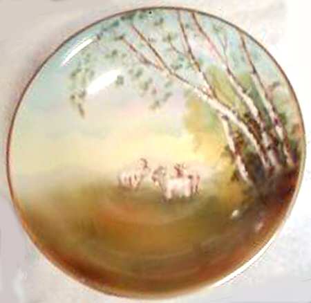 ROB389 Coupe Cereal Bowl