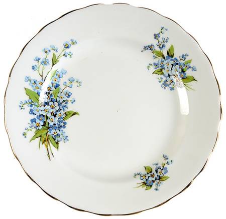 RGV1 Salad Plate