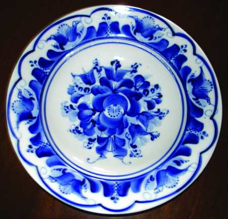 GZC1 9" Round Vegetable Bowl
