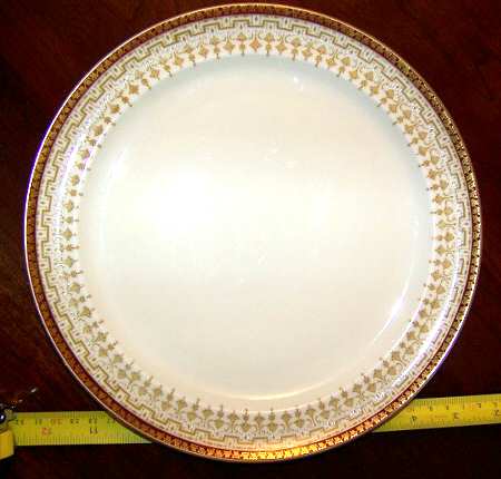 ROT260 Dinner Plate