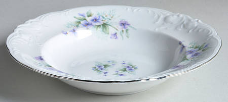 WAV71 Rim Soup Bowl