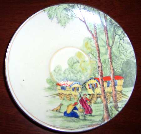 4917 Saucer
