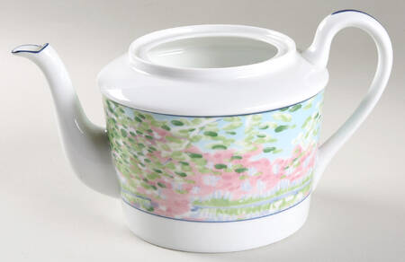 Impressions Teapot No Lid