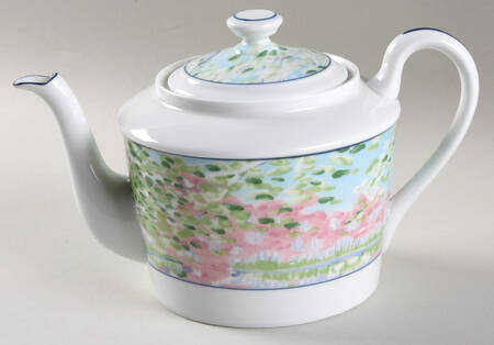 Impressions Teapot & Lid