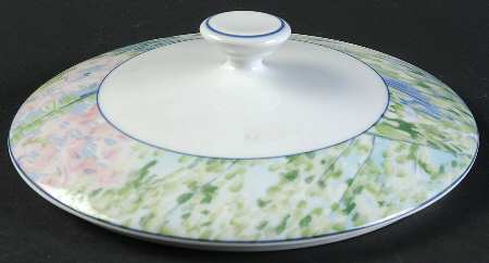 Impressions Lid for Round Vegetable