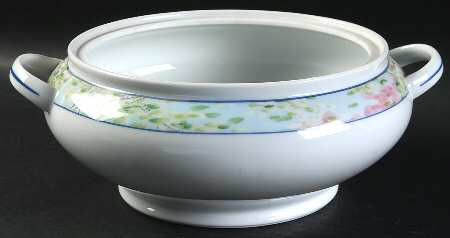 Impressions Round Vegetable No Lid
