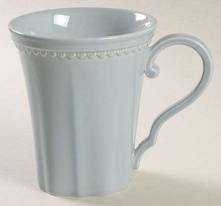 Country Estate Slate Mug