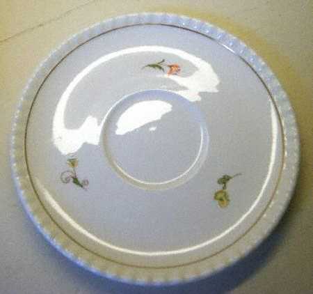RST148 Saucer