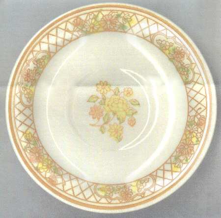 Tiffany Saucer