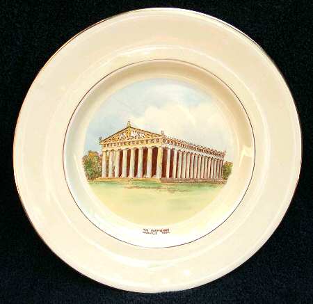 Parthenon, The by Royal Winton