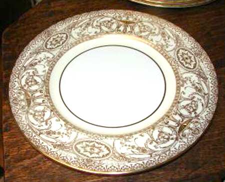 RW206 Dinner Plate
