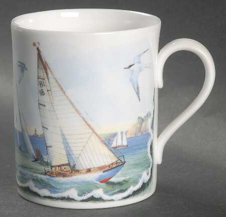Nautical Collection Mug