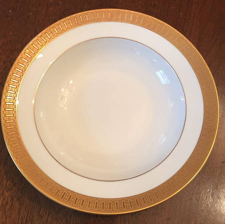 591 Rim Soup Bowl