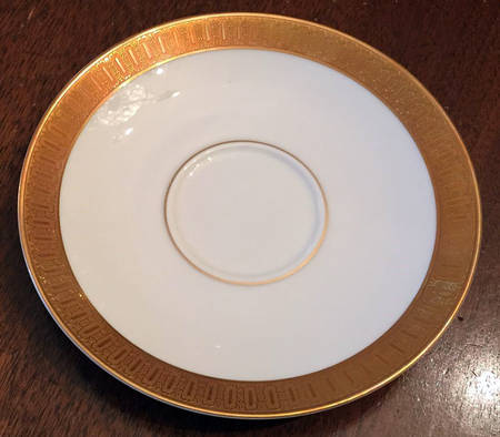 591 Saucer