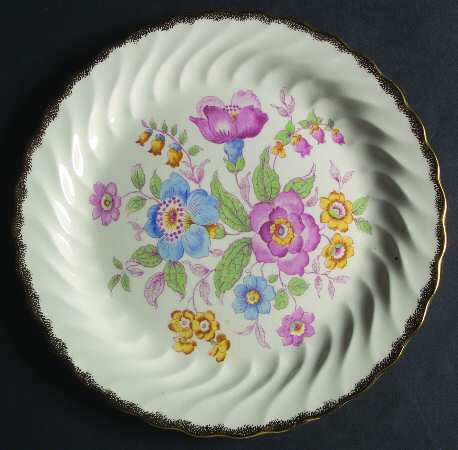 Candlelite Dinner Plate