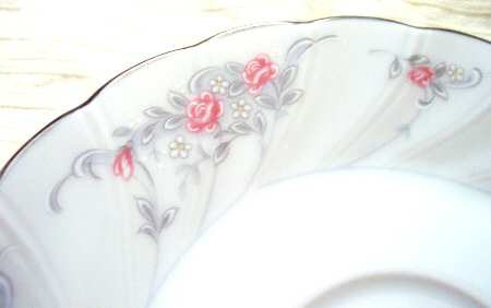 Rosedale Saucer