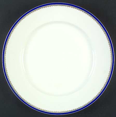 D1323 13" Chop Plate (Round Platter)