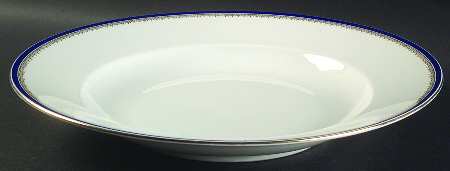 D1323 Deep Round Platter