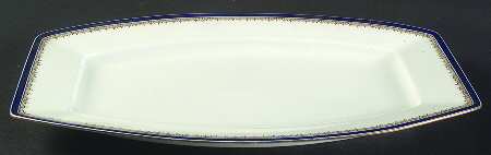 D1323 12" Rectangular Serving Platter