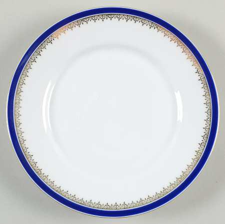 D1323 Bread & Butter Plate
