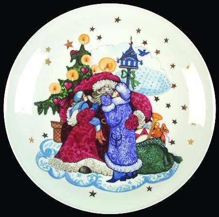 Jingle Bells by Royal Copenhagen