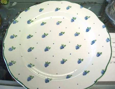 Berries by Royal Staffordshire