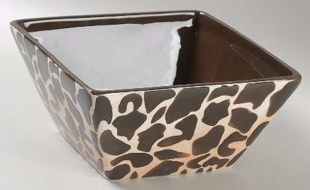 Wild Thing Collection Soup/Cereal Bowl