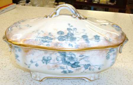 Sorrento Blue by Royal Doulton