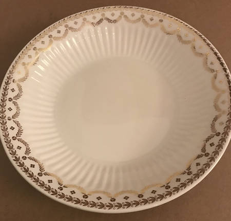 Glorine Coupe Soup Bowl