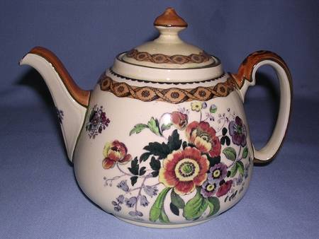 D3605 Teapot & Lid