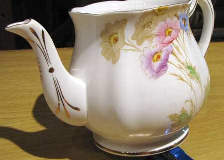 Somerset Teapot No Lid